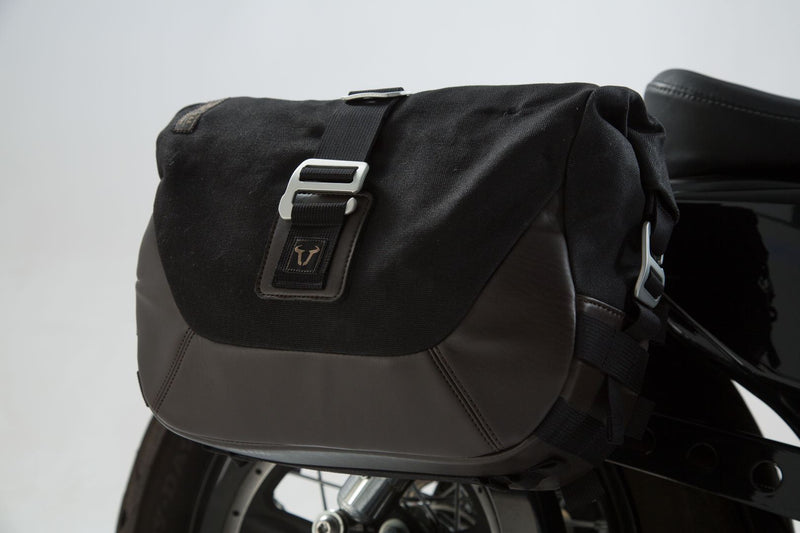 Legend Gear Side Bag System LC Harley-Davidson Sportster models (04-)