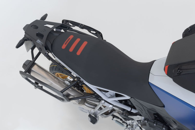 PRO side carrier Black. BMW F 900 GS (23-).