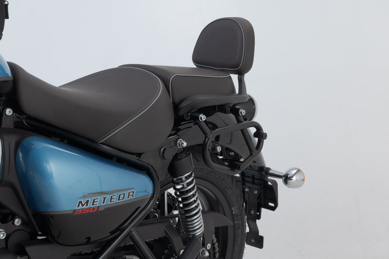 SLC Side Carrier Left Royal Enfield Meteor 350 (19-)