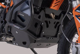 Engine guard KTM 790 Adv/R, 890 Adv/R Black