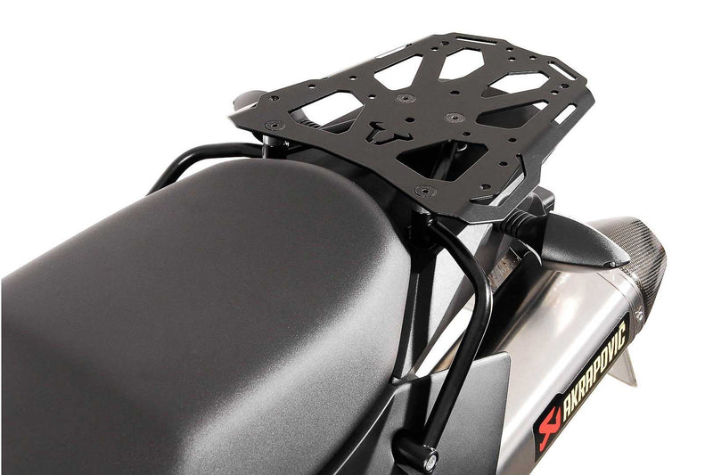 STEEL-RACK KTM LC8 950-990 Adventure Black