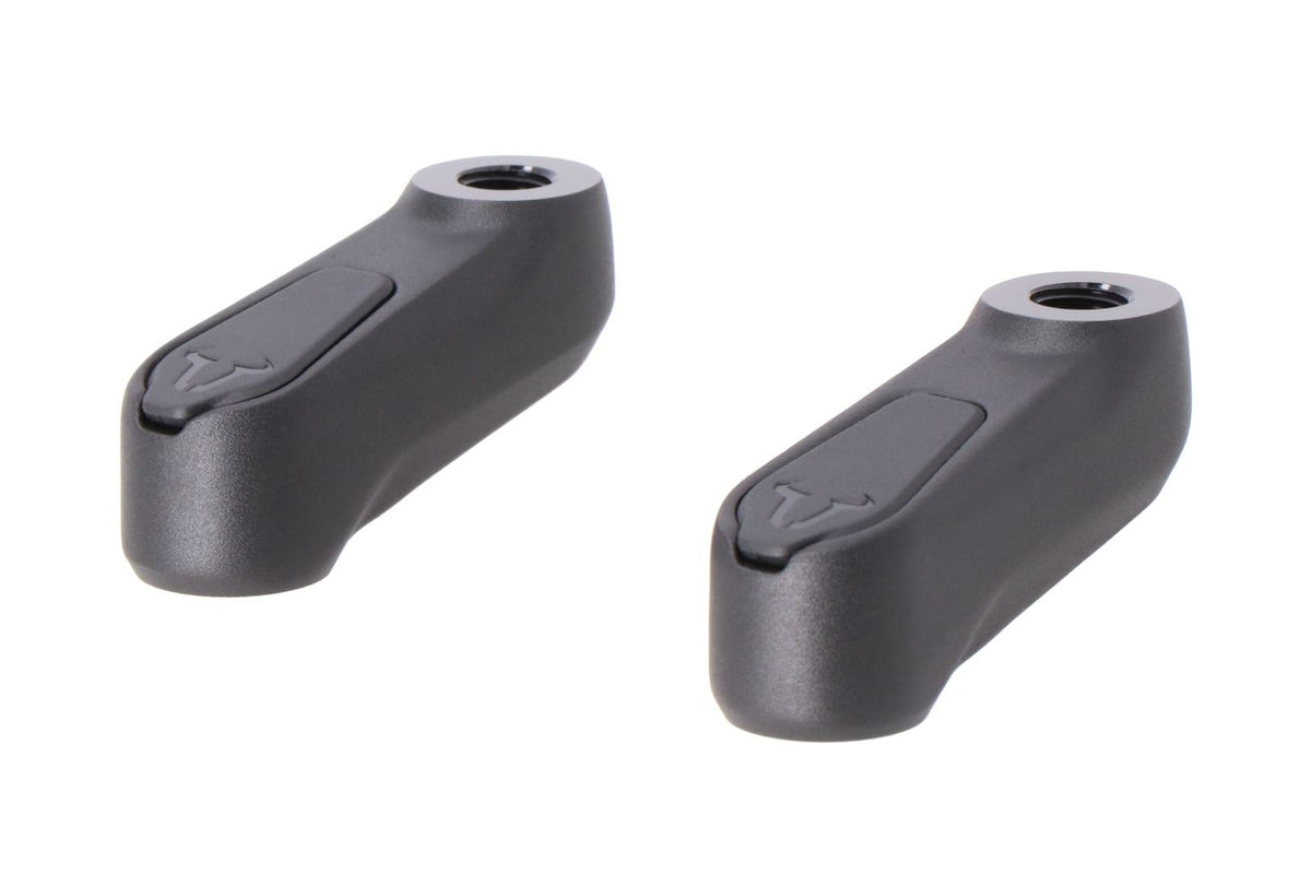 Mirror Extension M10 Black