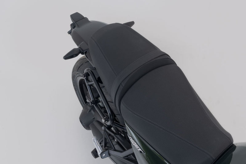 Legend Gear side bag system LC Black Edition BMW R12 nineT (23-).