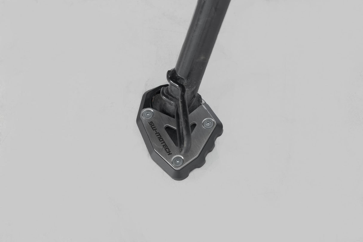 Extension for Side Stand Foot Triumph Trident 660 (21-) Silver