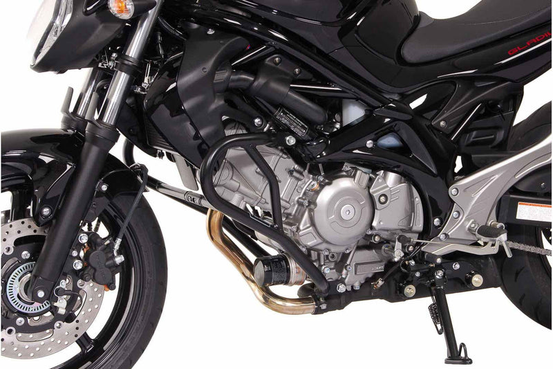 Crash bar Suzuki SFV 650 Gladius (09-16) Black