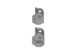 Mounting Kit for ION Footrest KTM 1290 Super Adventure Silver