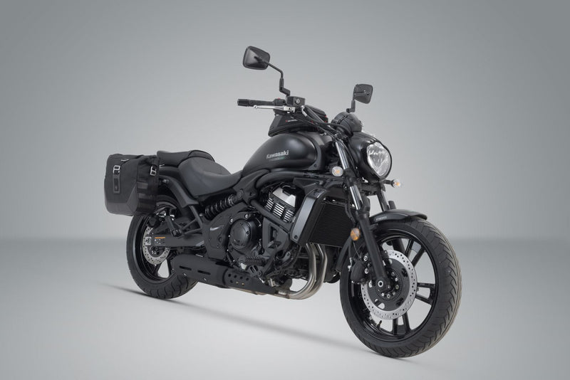 Legend Gear Side Bag System LC Kawasaki Vulcan S (16-)