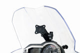 GPS Mount for Cockpit Triumph Tiger 800/800 XC, XR (10-17) Black