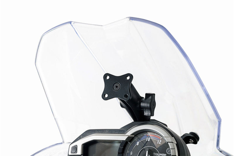 GPS Mount for Cockpit Triumph Tiger 800/800 XC, XR (10-17) Black