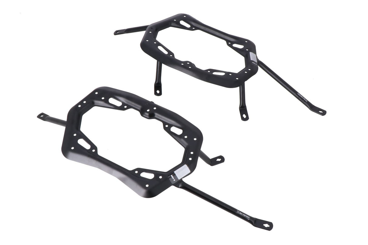 PRO side carrier Ducati DesertX (22-) Black