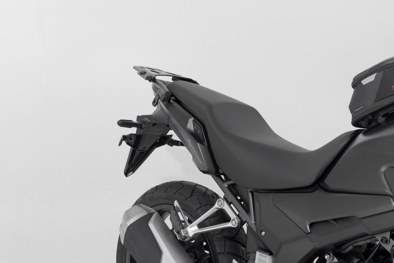 EVO Side Carriers Honda CBF 600 Black