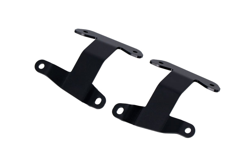 Mounting kit for fender Black. Suzuki SV650 ABS (15-) SV650 X (18-).