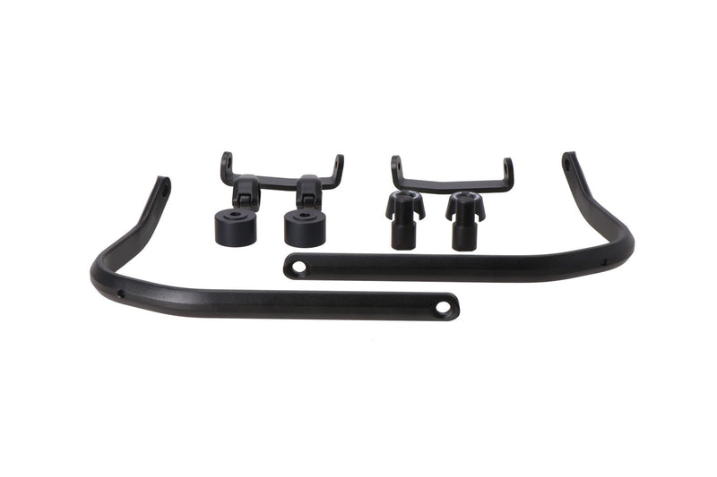 Slider set for frame Black Yamaha FZ8/FZ8 Fazer (10-)