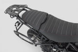 Adventure set luggage Ducati DesertX (22-) Silver
