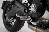 EVO footrest kit Ducati models