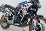 Crash bar Stainless steel. BMW F 850 GS F 800/900 GS.