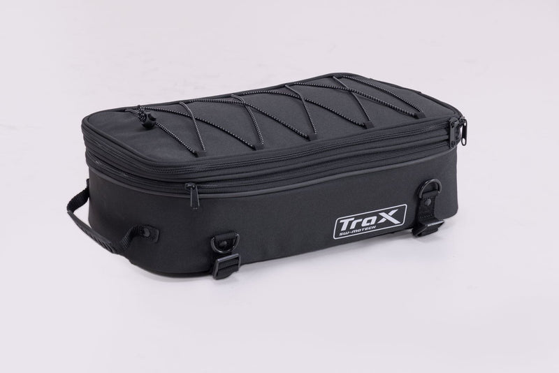 TRAX ION M/L Expansion Bag For TRAX ION Side Cases 8-14 litre Water-Resistant