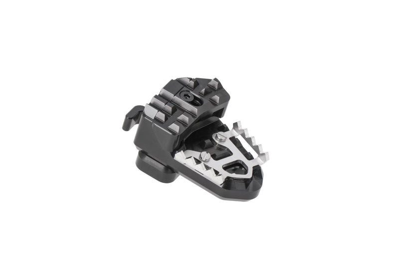 Extension for brake pedal Suzuki DL 650 V-Strom / DL 1000 V-Strom Black