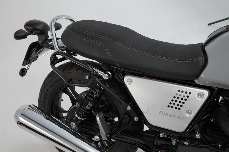 SysBag WP S/S system Moto Guzzi V7 III Carbon / Milano / Rough (16-20).