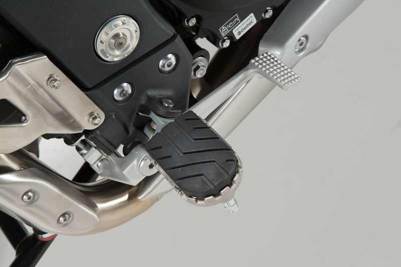 ION footrest kit Triumph Tiger 1050, BMW R 1200 R/ R nineT/ F 900