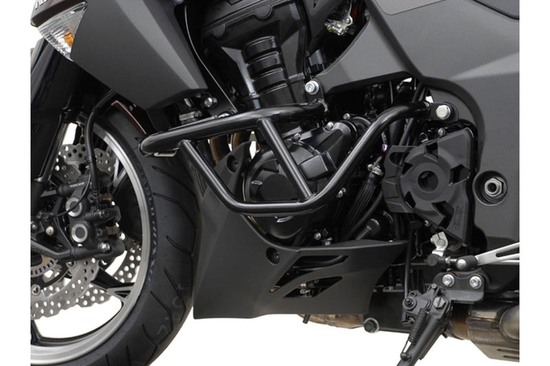 Crash bar Kawasaki Z 1000 (10-) Black