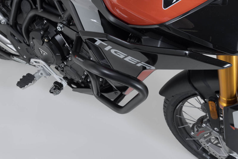 Adventure-RACK Yamaha MT-09 Tracer/ Tracer 900GT Black