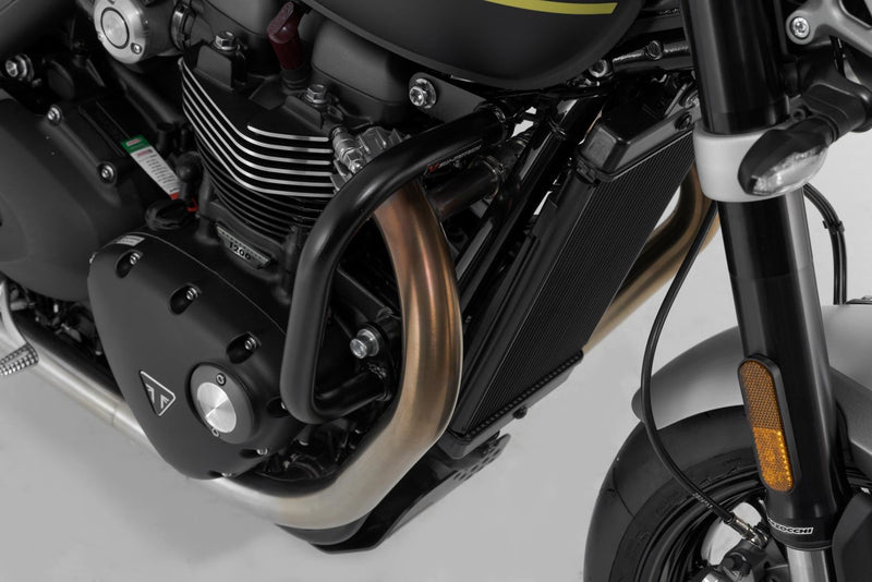 Crash Bar Triumph Models Black (15-)