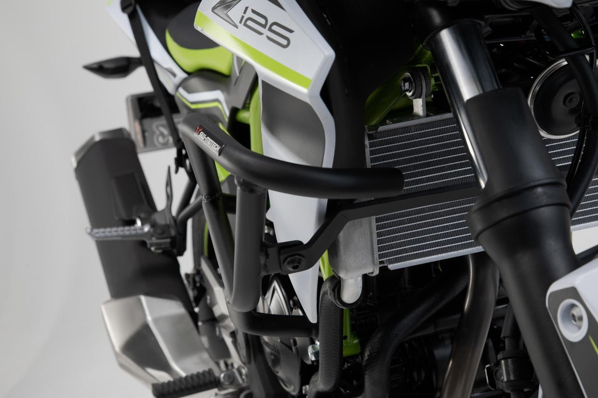 Crash Bar Kawasaki Z125 (18-) Black
