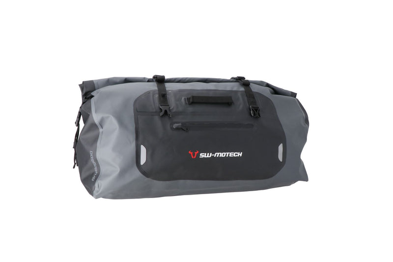 Drybag 600 tail bag Waterproof Grey/black 60 litre