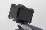 TRAX ADV top case system Black. CFMoto 450MT (23-).