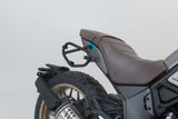 AERO ABS side case system Tiger 1200 Rally Pro/GT/GT Pro (22-) 2x25 litre