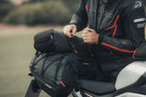 PRO Tentbag Tail Bag 1680D Ballistic Nylon 18 litre Black/Anthracite