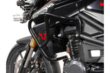 Crash bar Triumph Tiger 1200 Explorer (11-15) Black