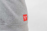 Hoodie Street Line. Grey. Unisex. Size 4XL.