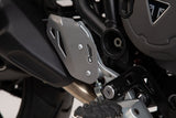 Heel guard right Triumph Tiger 900/GT/Rally/Pro (19-23) Silver