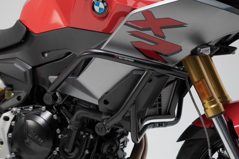 Crash bar BMW F 900 XR (19-) Black