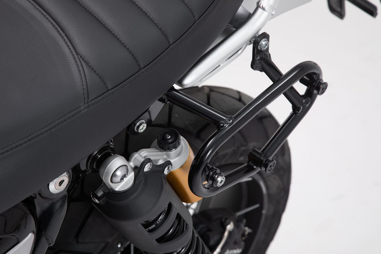 SLC Side Carrier Left Triumph Scrambler 1200 (18-)