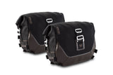Legend Gear side bag system LC Moto Guzzi V7 models (20-).