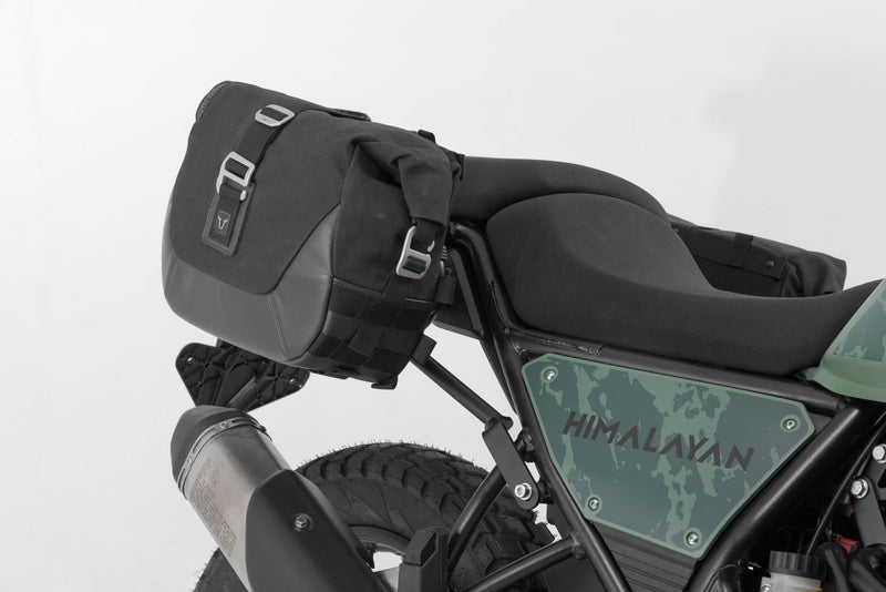 Legend Gear Side Bag System LC Royal Enfield Himalayan (18-) Black Edition