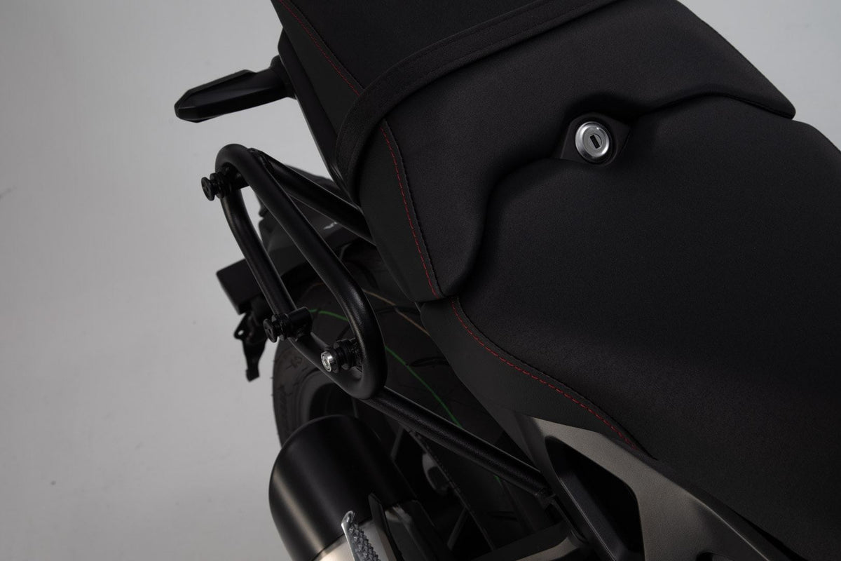 Legend Gear Side Bag System LC Honda CB 1000 R (18-) Black Edition