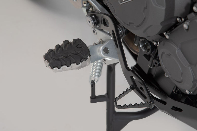 EVO footrest kit Triumph Tiger 800/ 900/ 1200, Scrambler 1200