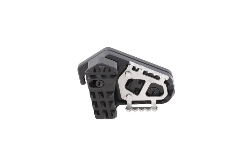 Extension for brake pedal Yamaha Tracer 9 (20-) Black