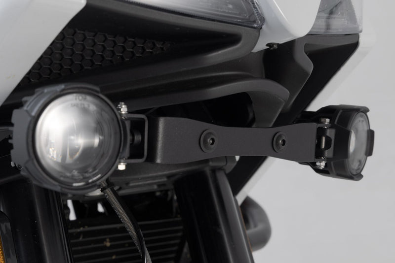 EVO high beam kit Moto Morini X-Cape 650 (21-) Black