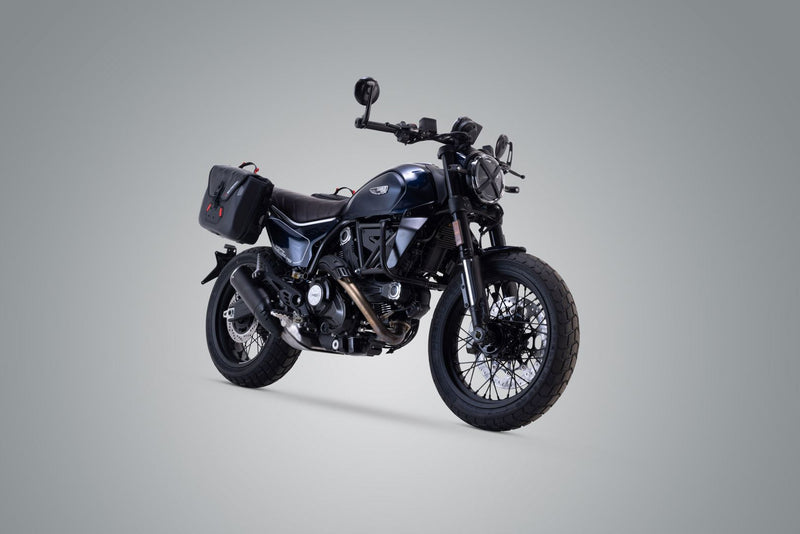 SysBag WP M/S system Ducati Scrambler Nightshift / Full Throttle (23-)