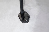 Extension for Side Stand Foot Yamaha Tracer 9 (20-) Black/Silver
