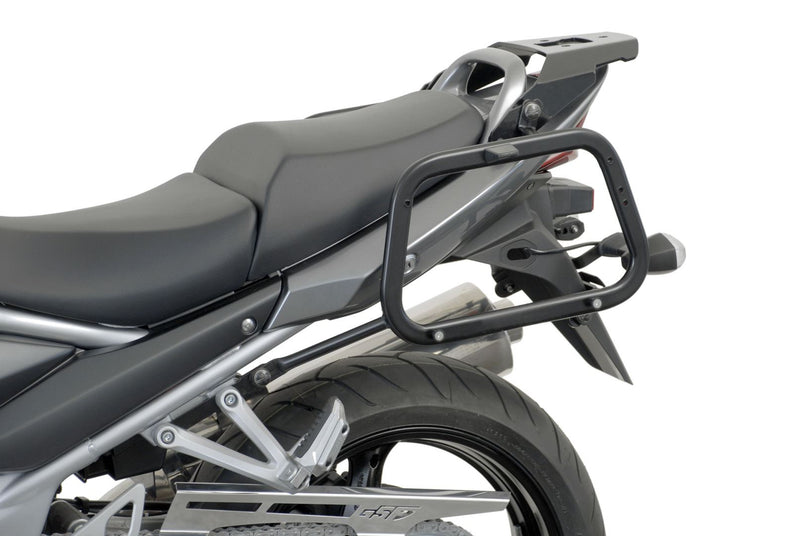 AERO ABS Side Case System 2x25 litre Suzuki GSF650/650S/1200/1250,GSX650/1250F