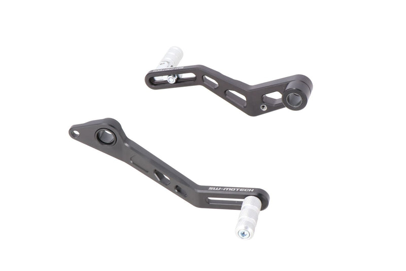 Gear lever and brake pedal set Honda CB650R (18-).