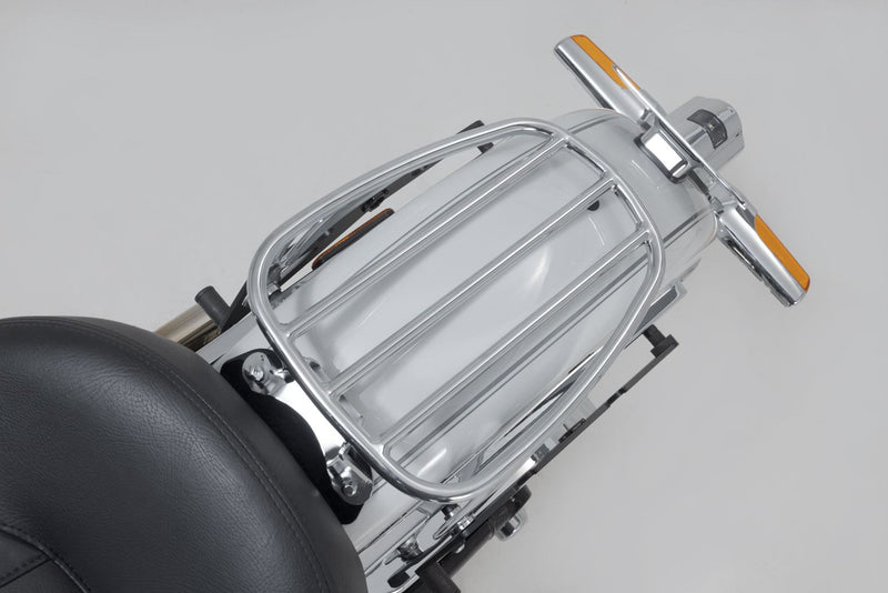 SLH Side Carrier LH1 Left Harley Davidson Softail Deluxe (17-)