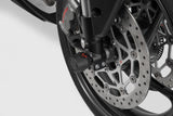 Slider Set for Front Axle KTM 1050/1090/1190 Adv,1290 SAdv Black