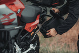 PRO BLAZE H Saddlebag Set Triumph Speed Triple S (18-) Black